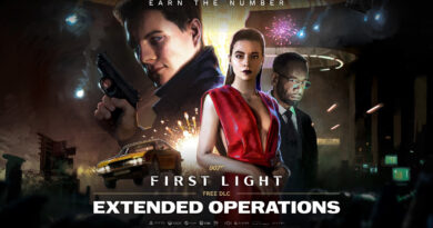 007 First Light 007 First Light DLC Extended Operations 007 First Light