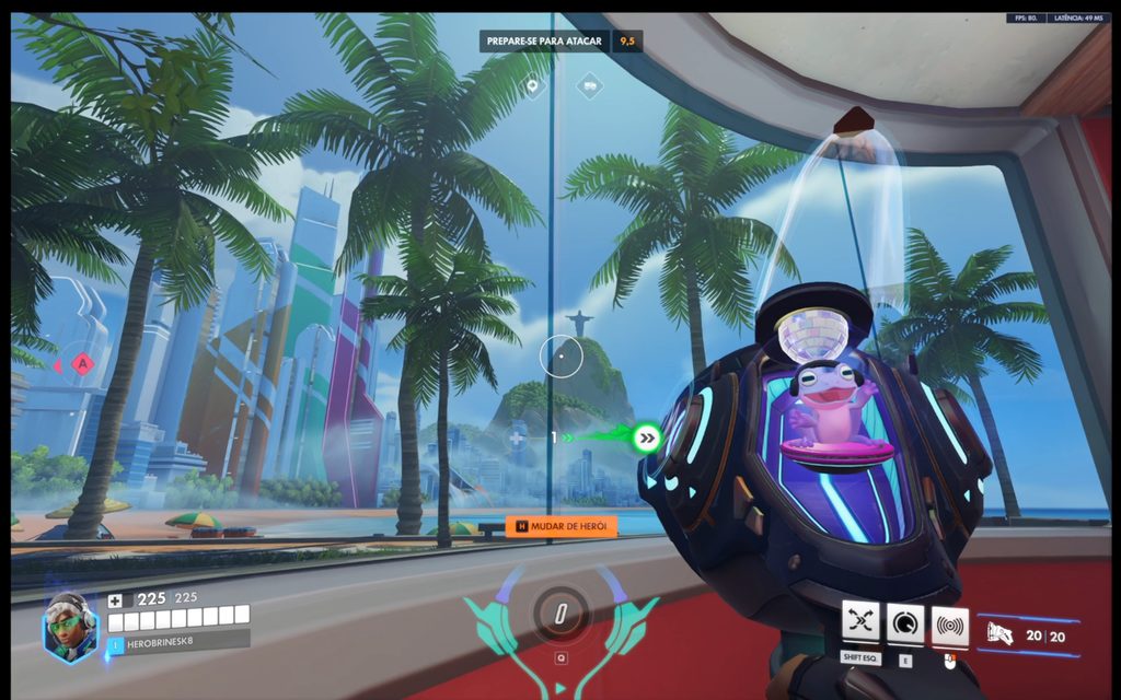 Overwatch Overwatch Temporada 5