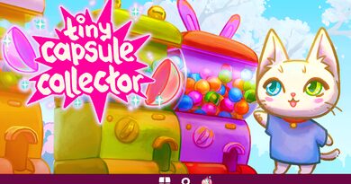 Tiny Capsule Collector Tiny Capsule Collector