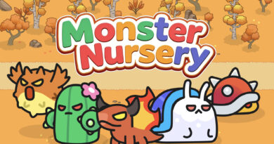 Monster Nursery