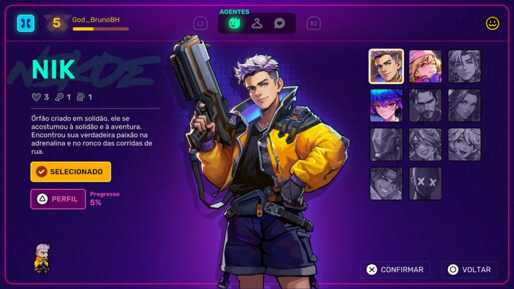 Neon Abyss 2 Review 2