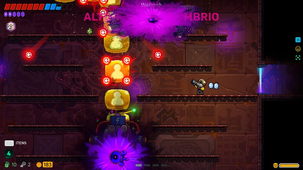 Neon Abyss 2 Review 3