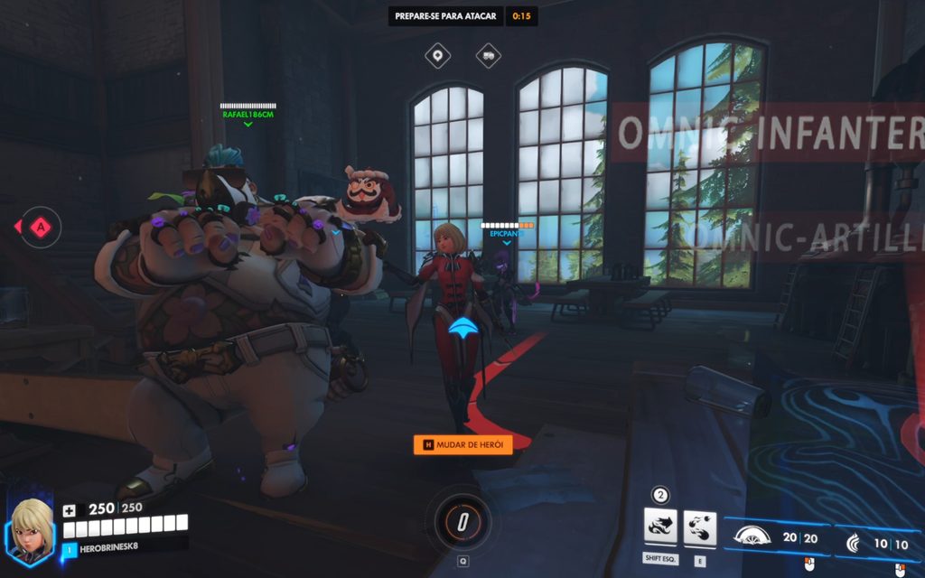 Overwatch Overwatch Temporada 5
