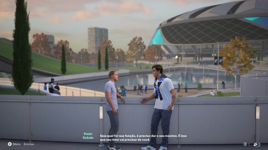 ea sports fc 27 review análise