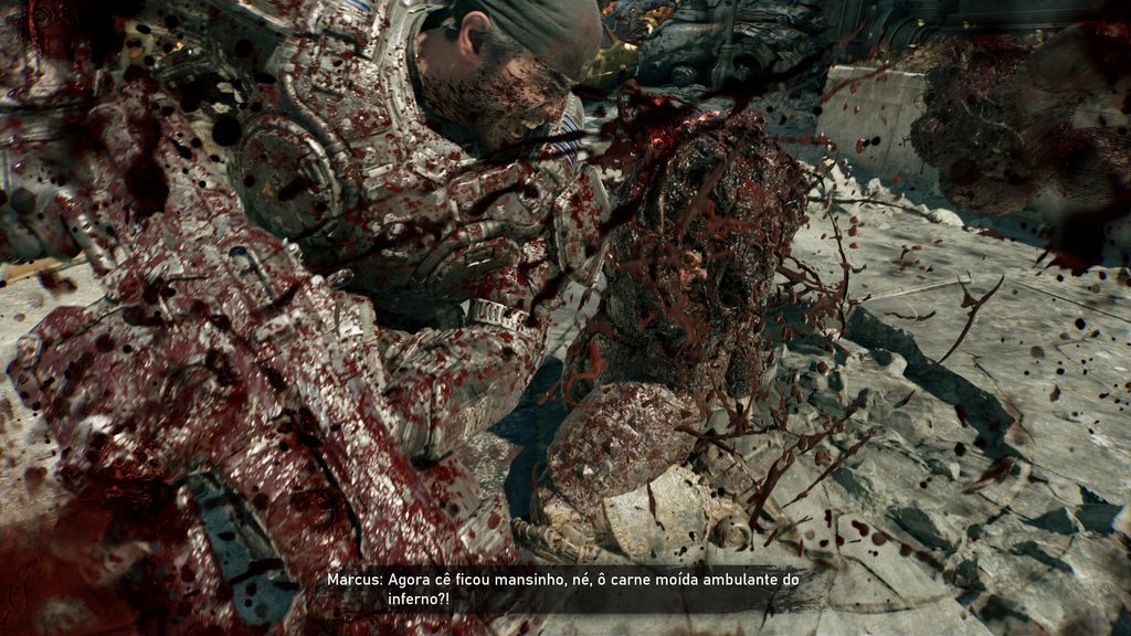 Gears of War: E-Day