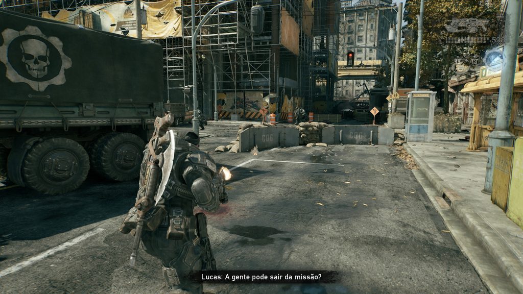 Gears of War: E-Day