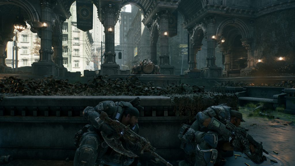 Gears of War: E-Day