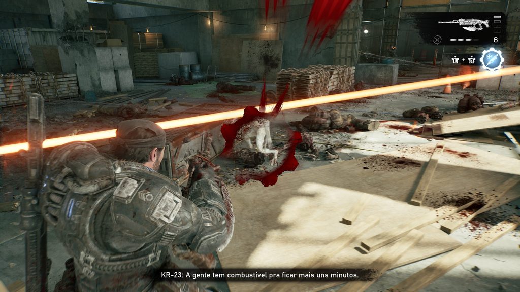 Gears of War: E-Day