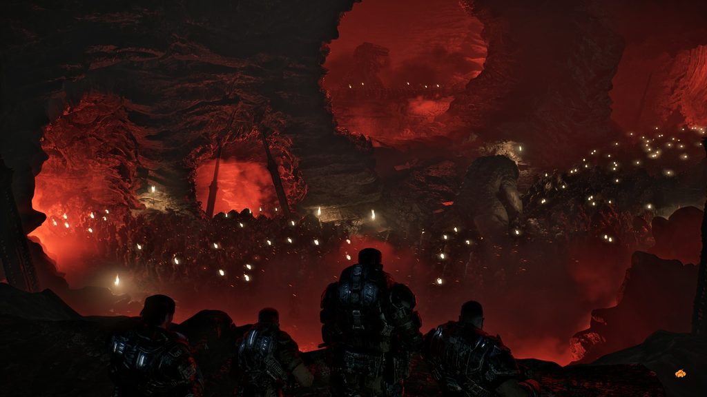 Gears of War: E-Day