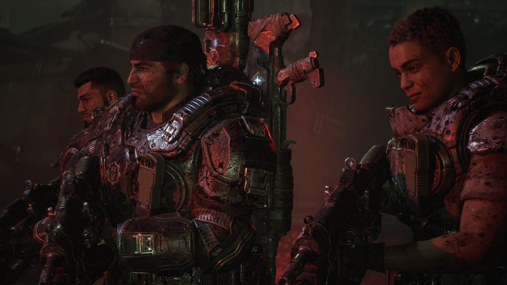 Gears of War: E-Day