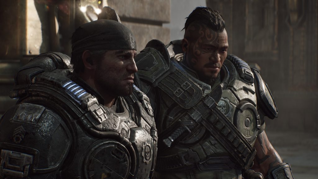 Gears of War: E-Day