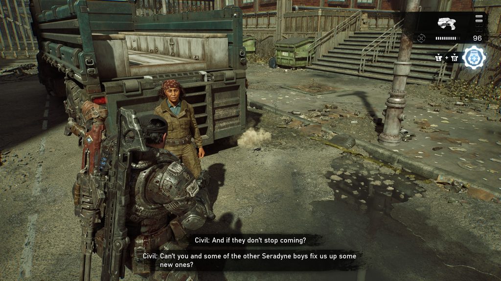 Gears of War: E-Day
