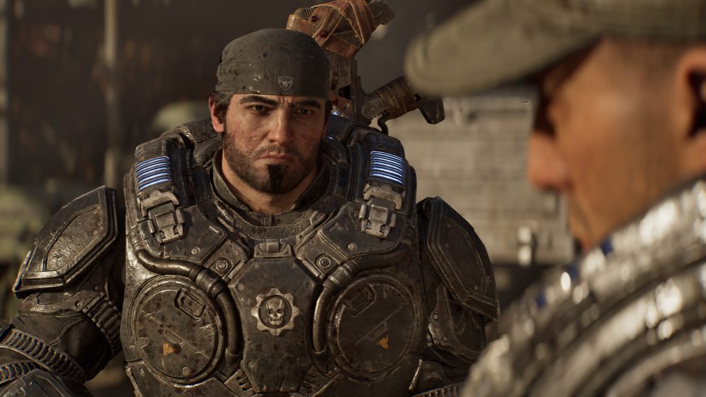Gears of War: E-Day