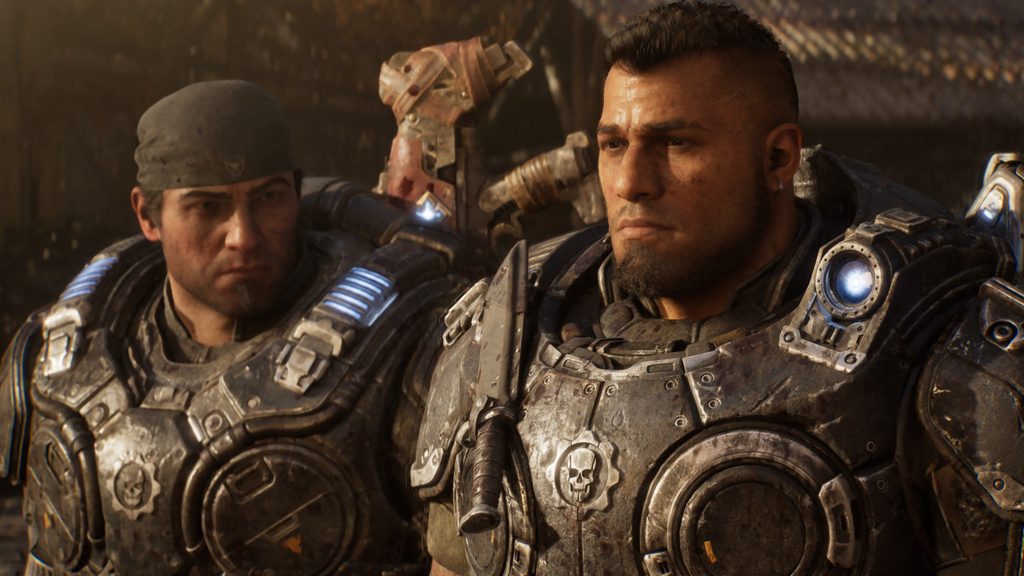 Gears of War: E-Day