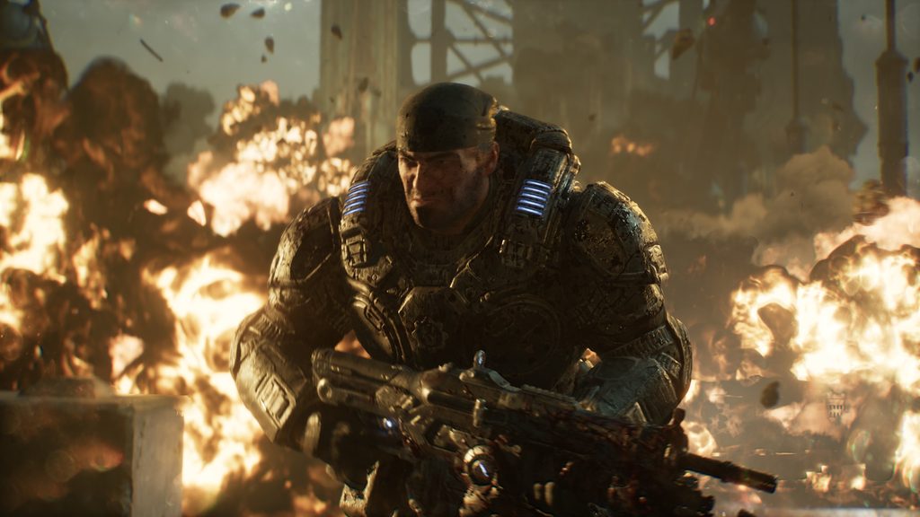 Gears of War: E-Day