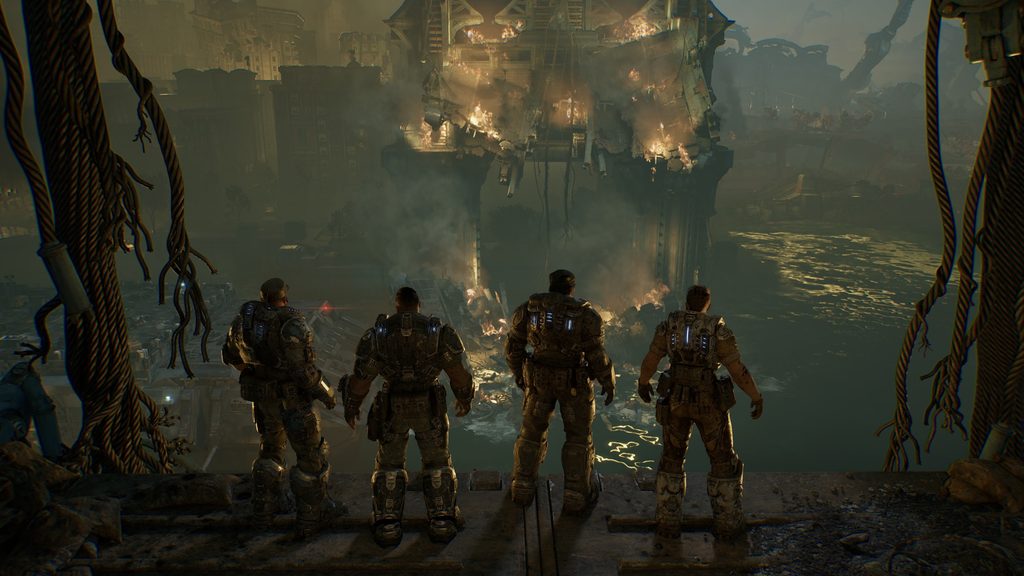 Gears of War: E-Day