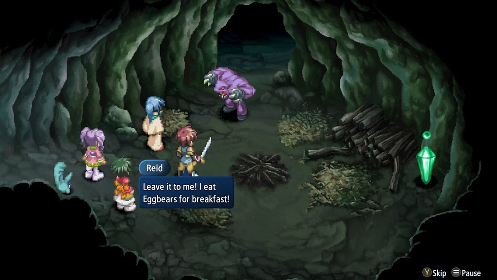 Tales of Eternia Remastered
