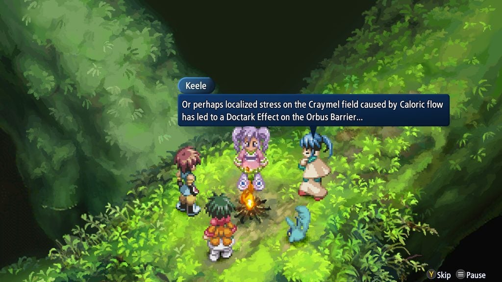 Tales of Eternia Remastered