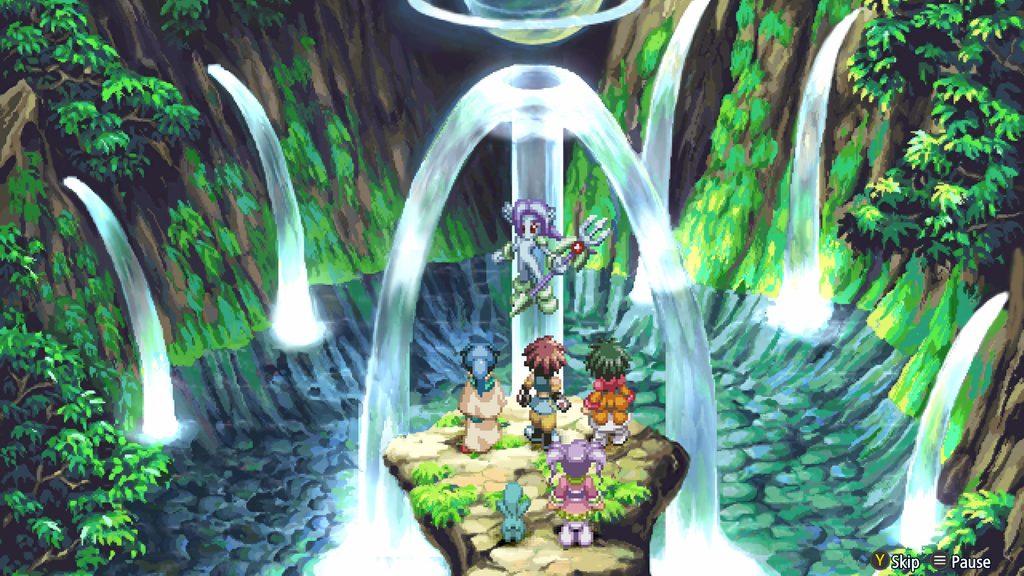 Tales of Eternia Remastered