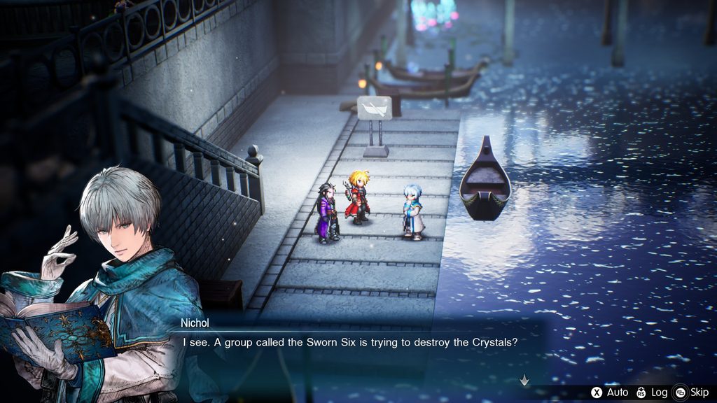FINAL FANTASY RESONANCE