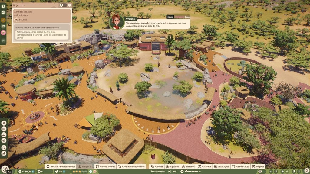 Planet Zoo 2