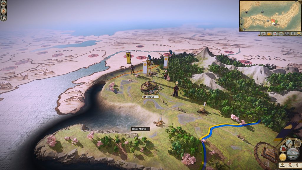 total war Total War: SHOGUN 2 – Complete Edition review análise