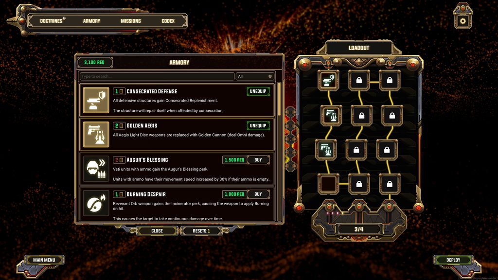 tempest rising the veti's wrath review análise
