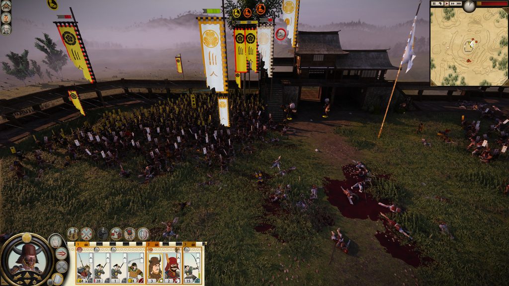 total war Total War: SHOGUN 2 – Complete Edition review análise