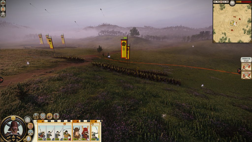 total war Total War: SHOGUN 2 – Complete Edition review análise