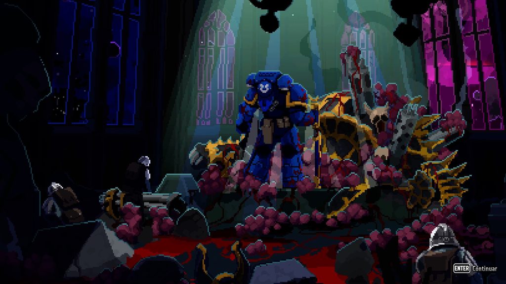Warhammer 40.000: Boltgun 2