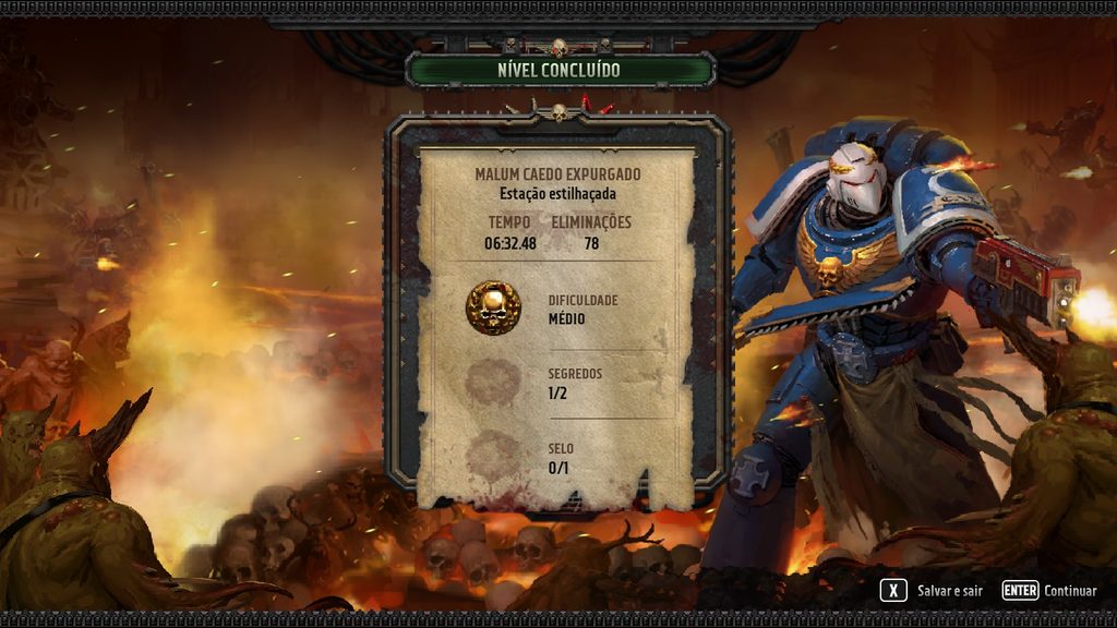 Warhammer 40.000: Boltgun 2
