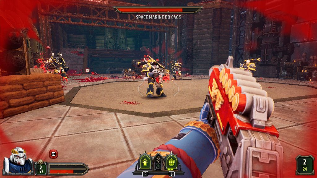 Warhammer 40.000: Boltgun 2