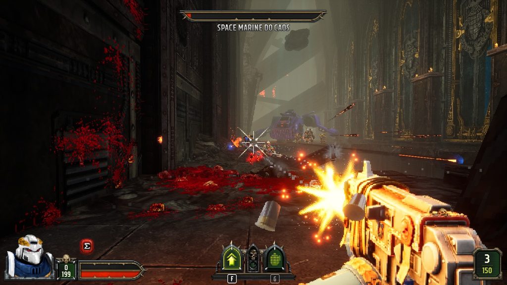 Warhammer 40.000: Boltgun 2