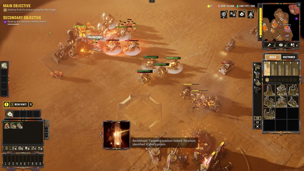 tempest rising the veti's wrath review análise