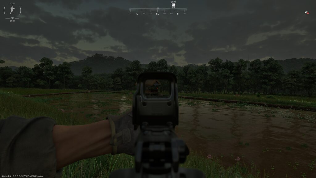 gray zone warfare preview