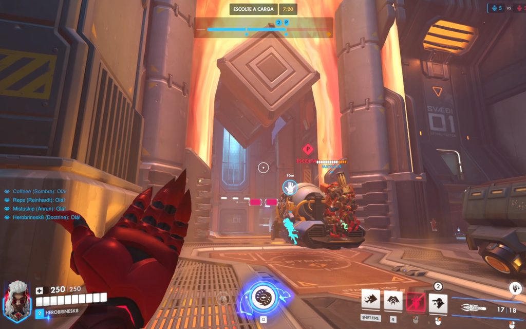 Overwatch Overwatch Temporada 5