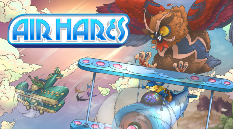 Air Hares