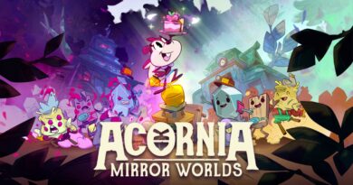 Acornia Mirror Worlds