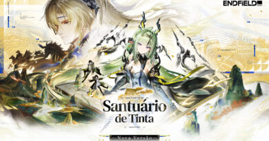 Arknights Endfield Santuário