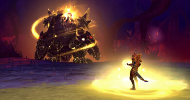 Atualização 12.1.5 de World of Warcraft Midnight