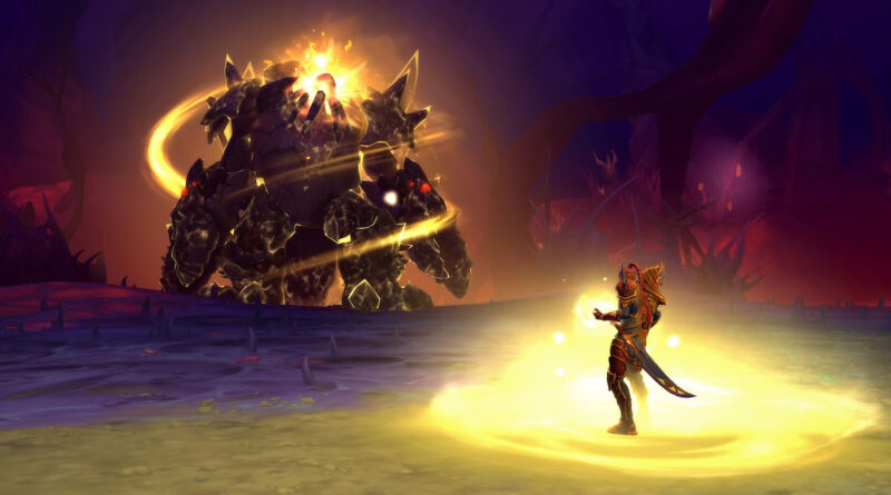 Atualização 12.1.5 de World of Warcraft Midnight