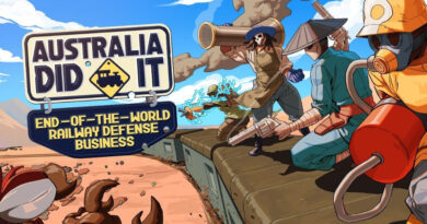 Australia Did It