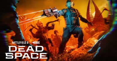 Battlefield 6 Battlefield 6 x Dead Space