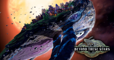 Beyond These Stars