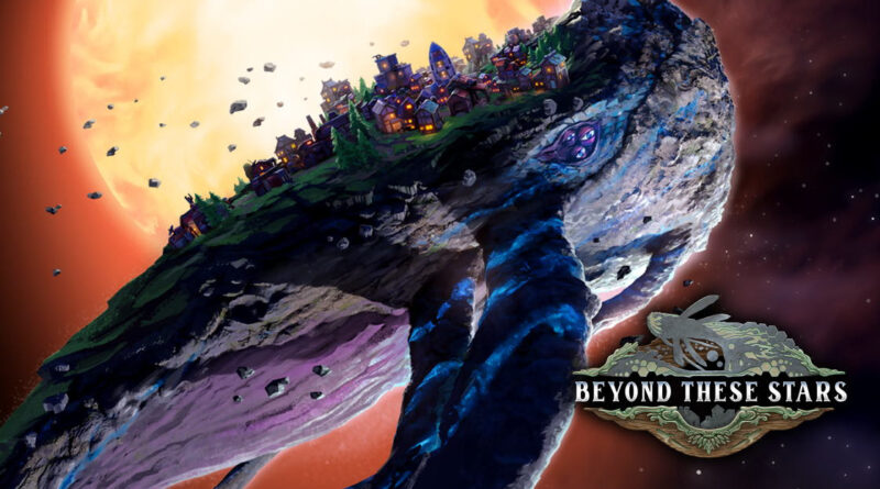 Beyond These Stars