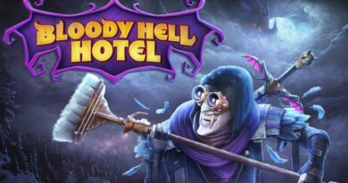 Bloody Hell Hotel