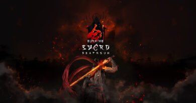 Burning Sword: Death Sun