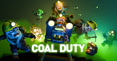 Battlefield 6 Coal Duty
