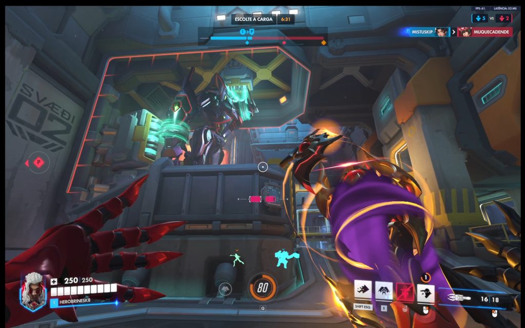 Overwatch Overwatch Temporada 5