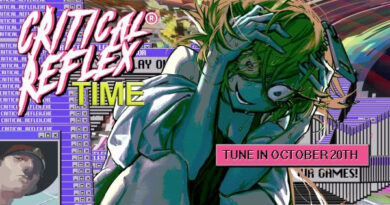 Invincible VS CRITICAL REFLEX TIME